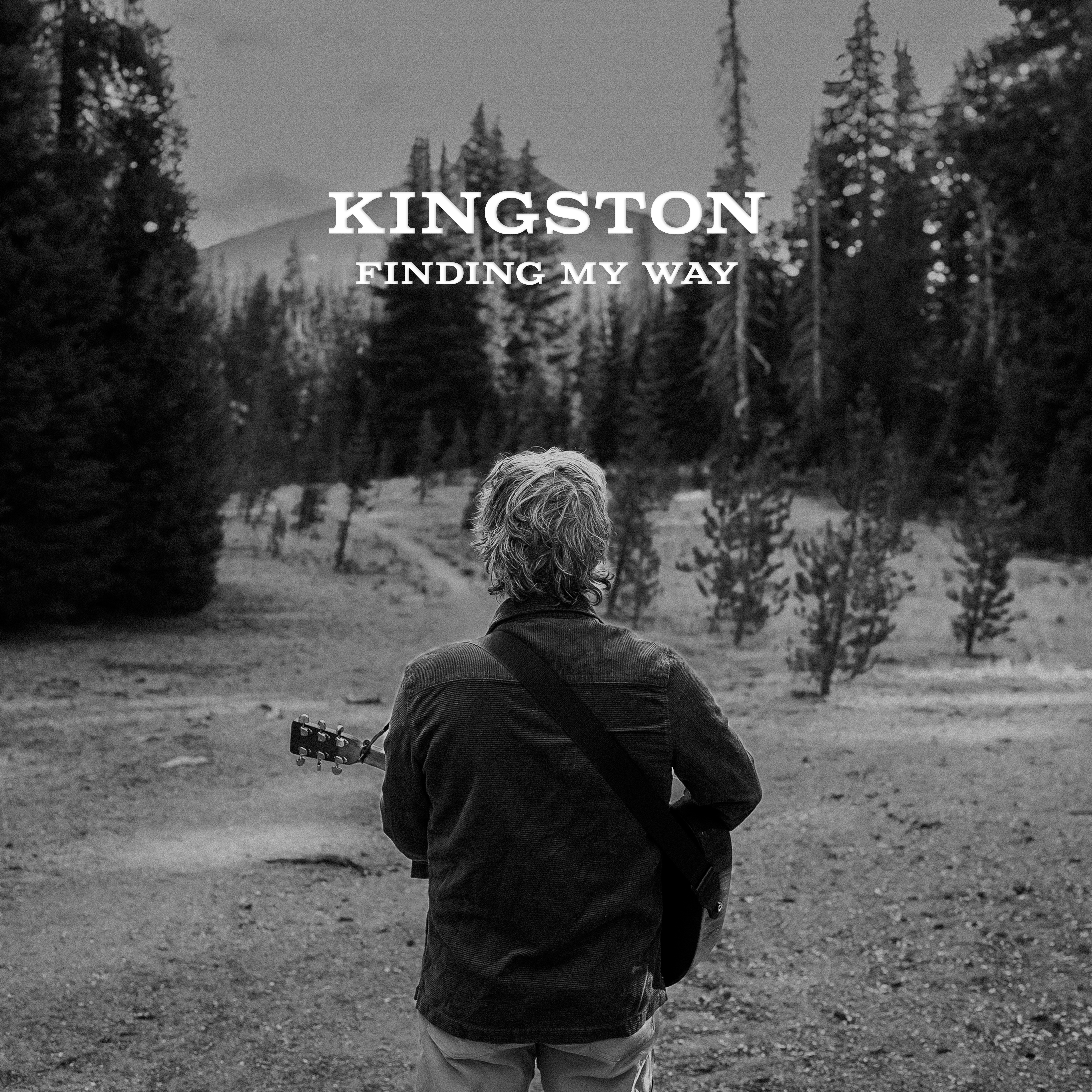 Finding My Way album cover